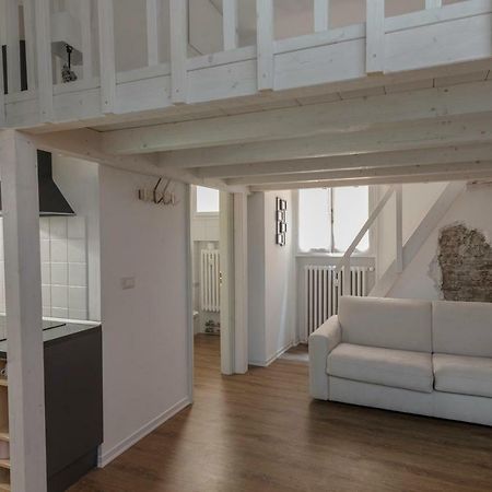 Апартаменты New Loft In The Heart Of Bologna 2 Экстерьер фото