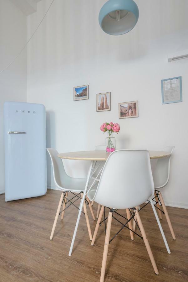 Апартаменты New Loft In The Heart Of Bologna 2 Экстерьер фото