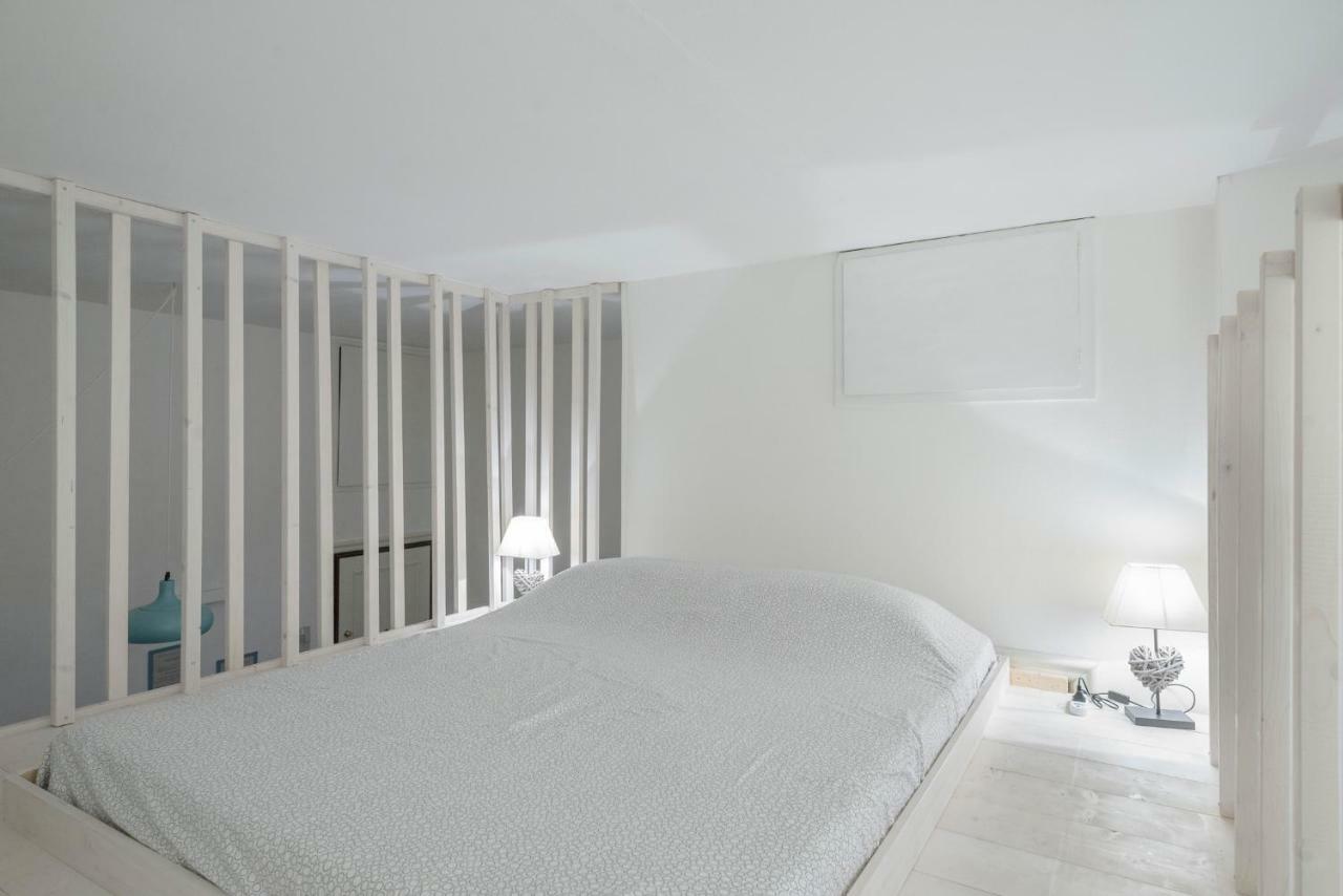 Апартаменты New Loft In The Heart Of Bologna 2 Экстерьер фото